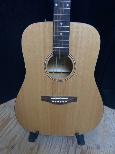 Simon & Patrick Woodland Concert Acoustic/Electric Guitar 2